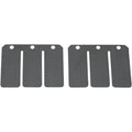 Boyesen Carbon Single-Stage Reed - KTM 125/200 | SSC041