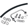 Drag Specialties Breather Kit 91-17 XL (Black / Chrome) 35-0316-SC5