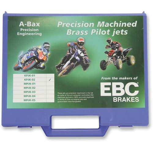 Ebc Keihin Pilot Assortment | KPJK-02