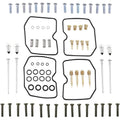 Parts Unlimited Carburetor Repair Kit - Kawasaki ZR750 | 26-1648