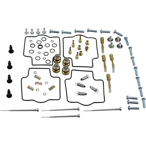 Parts Unlimited Carburetor Repair Kit - Kawasaki ZX750 ZX7R | 26-1696