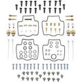 Parts Unlimited Carburetor Repair Kit - Kawasaki ZX900 ZX9R | 26-1697
