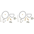 Parts Unlimited Carburetor Repair Kit - Kawasaki VN 750 Vulcan | 26-1722