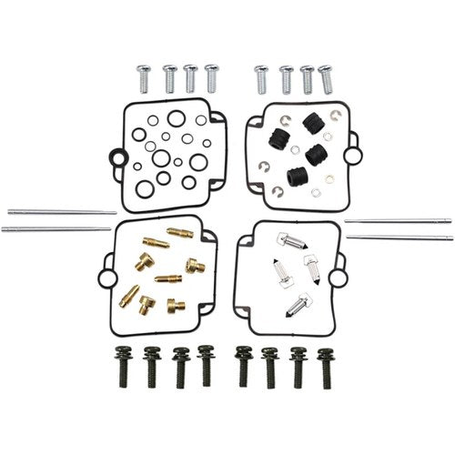 Parts Unlimited Carburetor Repair Kit for Suzuki GSX750F | 26-1716