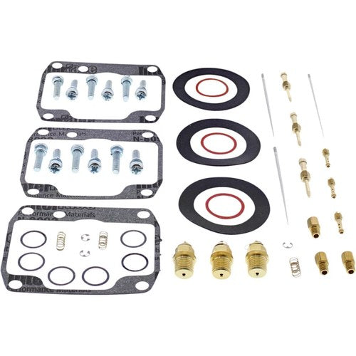 Parts Unlimited Carburetor Rebuild Kit Ski-Doo | 26-10111