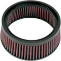 S&S Cycle Super Stock Stealth Replacement Air Filter | 170-0126