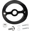 S&S Cycle Adapter Air Cleaner Cover 14-16FLT (Black) 170-0261
