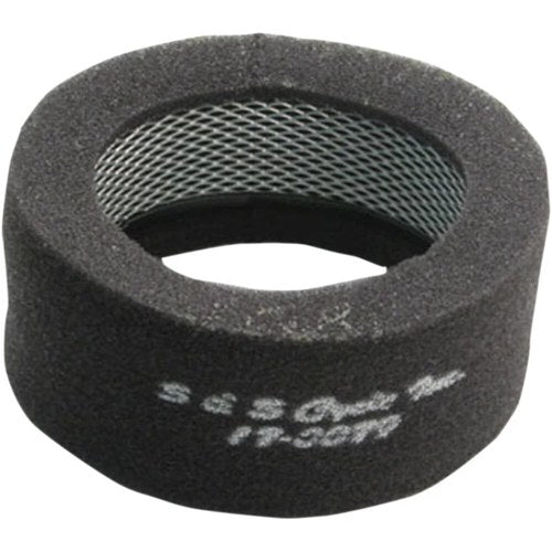 S&S Cycle Replacement Air Filter Element - Super B and CV Carburetors | 17-0079