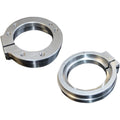Trask Adapter Mikuni to CV Carburetors, S&S | DM-1797