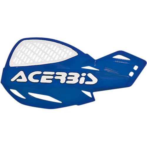 Acerbis Blue Vented Uniko Handguards | 2072670003