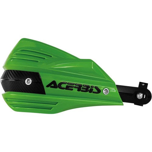 Acerbis Green X-Factor Handguards | 2374190006