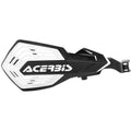 Acerbis Black/White K-Future Handguards | 2801971007