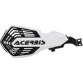 Acerbis White/Black K-Future Handguards | 2801971035