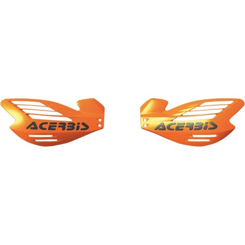 Acerbis Orange X-Force Handguards | 2170320036