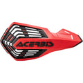 Acerbis Red/Black X-Future Handguards | 2801961018