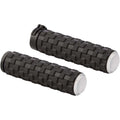 Arlen Ness Chrome Air Trax Grips for Tbw | 07-353