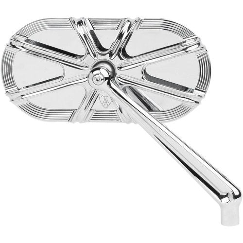 Arlen Ness 10 Gauge Mirror - Chrome - Right | 13-163
