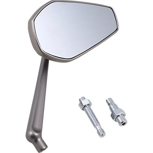 Arlen Ness Mini Stocker Mirror - Left | 13-168