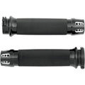 Avon Grips Black Gatlin Custom Grips | CC-86-ANO-GAT