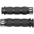 Avon Grips Black Rival Velvet Air Grips for Tbw | AIR-96-AN-FL-RI