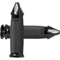 Avon Grips Black Custom Contour Spike Grips for Indian | IN-TO-CC-86-ASP