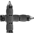 Avon Grips Black Spike Air Cushioned Grips | IN-TO-AIR-90A-S