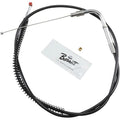 Barnett Extended 6" Black Throttle Cable | 101-30-30026-06