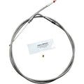 Barnett Extended 12" Stainless Steel Throttle Cable | 102-30-30008-12