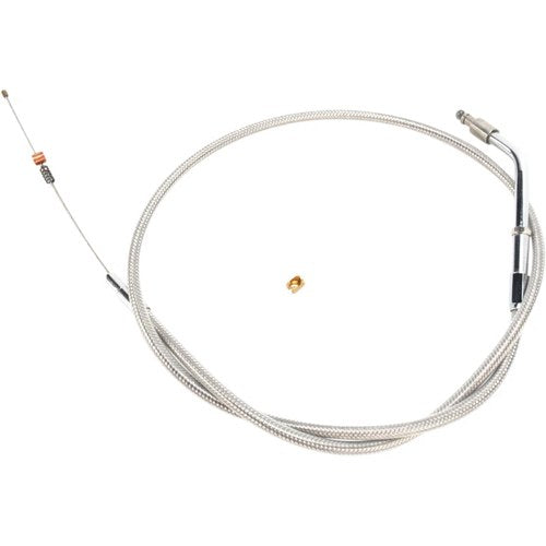 Barnett Stainless Steel Idle Cable | 102-30-40022