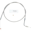Barnett Extended 8" Stainless Steel Idle Cable | 102-30-40017-8