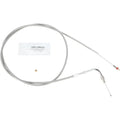Barnett Extended 10" Stainless Steel Idle Cable | 102-30-40016-10