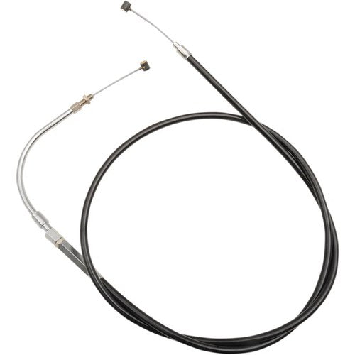 Barnett Extended 6" Black Clutch Cable for Victory | 101-85-10012-06