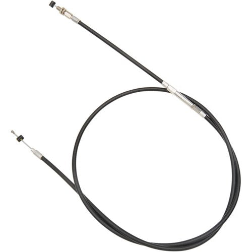Barnett Black Clutch Cable for Indian | 101-40-10005