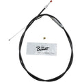 Barnett Extended 6" Black Throttle Cable for '02 - '07 Flhr | 101-30-30016-06