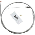 Barnett Extended 6" Stainless Steel Throttle Cable | 102-30-30016-06