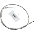 Barnett Extended 6" Stainless Steel Throttle Cable | 102-30-30012-06