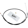 Barnett Black Throttle Cable for '88 - '95 XL | 101-30-30005