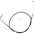 Barnett Extended 6" Black Throttle Cable for '96 - '01 Flhri | 101-30-30020-06