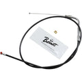 Barnett Black Throttle Cable for '96 - '08 Fxst | 101-30-30015