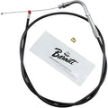 Barnett Black Throttle Cable for '90 - '95 Fxsts | 101-30-30002