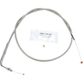Barnett Extended 6" Stainless Steel Throttle Cable | 102-30-30014-06