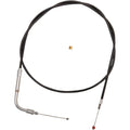 Barnett Extended 6" Black Idle Cable for '90 - '95 Fxsts | 101-30-40002-06