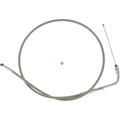 Barnett Stainless Steel Throttle Cable for '81 - '89 FL/FX/XL | 102-30-30024