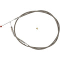 Barnett Extended 6" Stainless Steel Throttle Cable | 102-30-30024-06