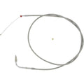 Barnett Extended 6" Stainless Steel Throttle Cable | 102-30-30009-06