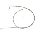 Barnett Extended 6" Stainless Steel Idle Cable | 102-30-40009-06