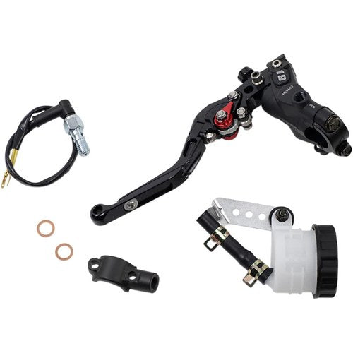 Braking Black 19 mm Brake Master Cylinder | MC9603