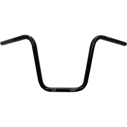 Baron Black 12 Bolt Skinny Handlebar | BA-7350-12B