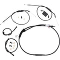 Burly Brand Extended Handlebar Cable/Brake Line Kit | B30-1271