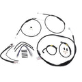 Burly Brand Handlebar Cable And Brake Line Kit | B30-1215